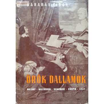 Barabás Tibor: Örök dallamok