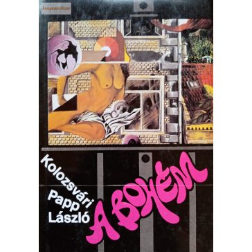 Kolozsvári Papp László: A bohém