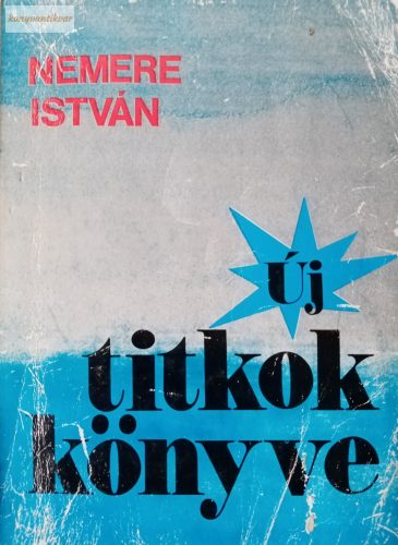 Nemere István: Új titkok könyve