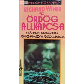 Richard Winer: Az Ördög Állkapcsa