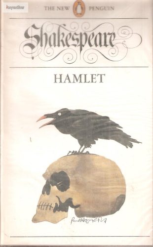 Shakespeare: Hamlet (angol nyelvű)
