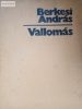 Berkesi András Vallomás