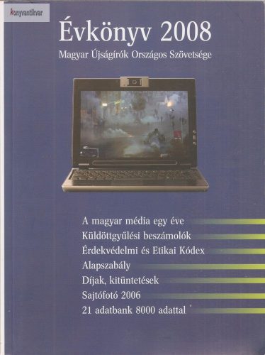 MúOSZ Évkönyv 2008