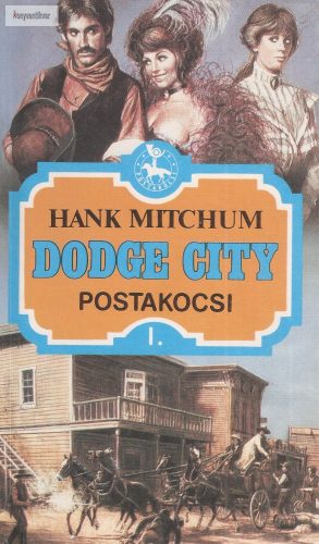 Hank Mitchum: Dodge City
