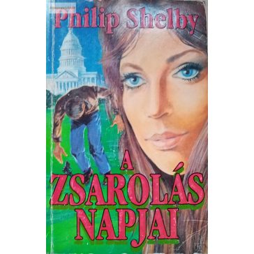 Philip Shelby: A zsarolás napjai