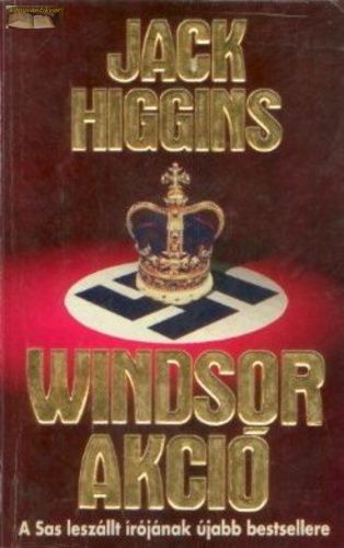 Jack Higgins: Windsor akció