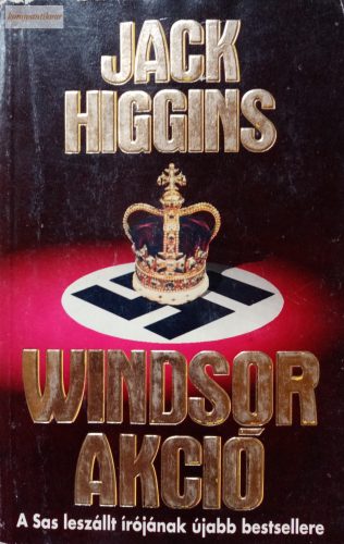 Jack Higgins: Windsor akció