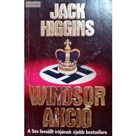 Jack Higgins: Windsor akció