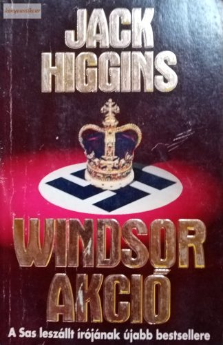 Jack Higgins: Windsor akció