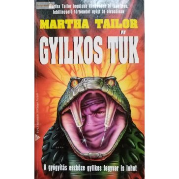 Martha Tailor: Gyilkos tűk