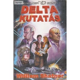 William Shatner: Delta kutatás
