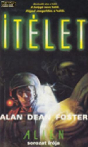 Alan Dean Foster Ítélet