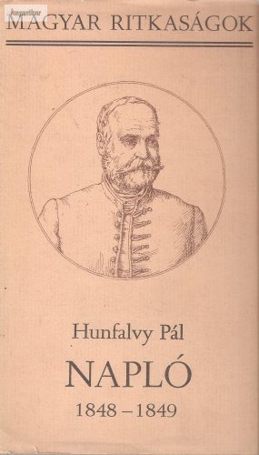 Hunfalvy Pál: Napló 1848-1849