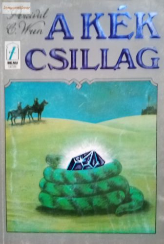 P. C. Wren: A Kék Csillag