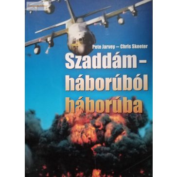 Pete Jarvey – Chris Skeeter: Szaddám 
