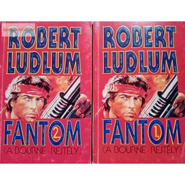 Robert Ludlum A ​Fantom 