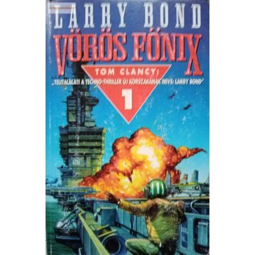 Larry Bond Vörös ​főnix