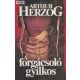 Arthur Herzog: A forgácsoló gyilkos 