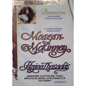 Meagan McKinney Hajnalhasadás