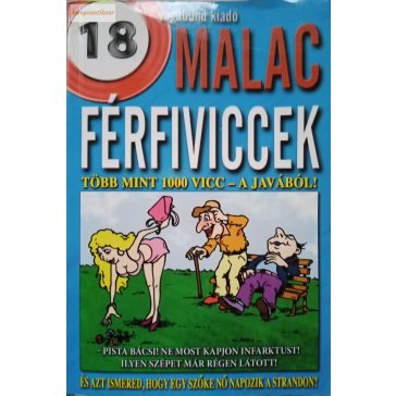 Hallók Ákos: Malac férfiviccek
