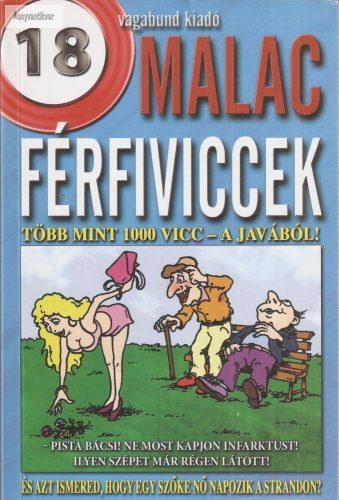 Hallók Ákos: Malac férfiviccek