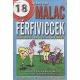 Hallók Ákos: Malac férfiviccek