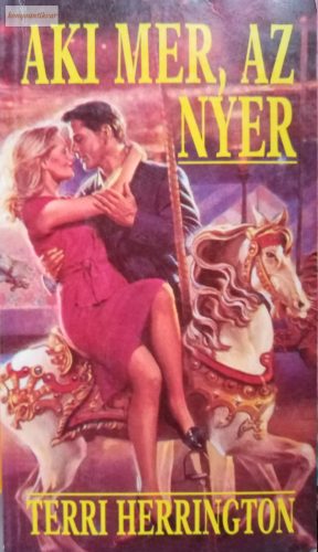 Terri Herrington: Aki mer, az nyer