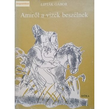Lipták Gábor: Amiről a vizek beszélnek