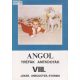 Flier István (szerk.): Angol tréfák, anekdoták I-VIII.