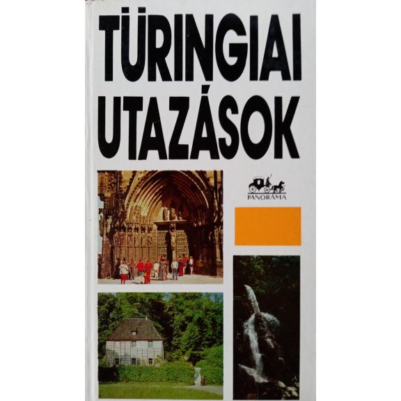 Lindner László: Türingiai utazások