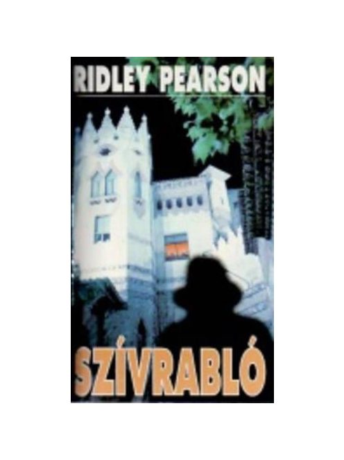 Ridley Pearson Szívrabló