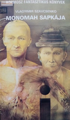 Vlagyimir Szavcsenko: Monomah sapkája