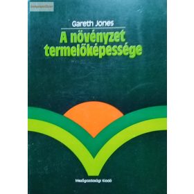 Gareth Jones: A növényzet termelőképessége