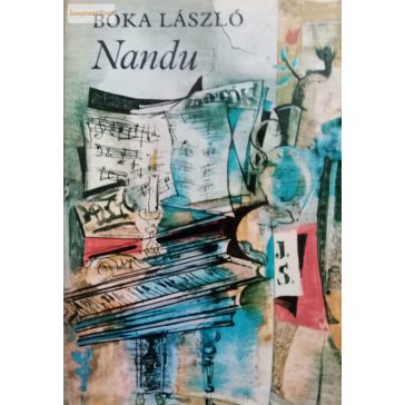 Bóka László: Nandu I. II.