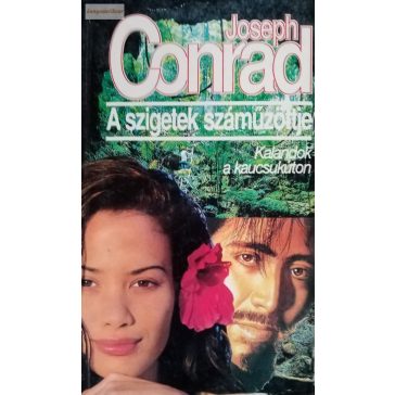 Joseph Conrad A szigetek száműzöttje