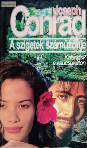 Joseph Conrad A szigetek száműzöttje