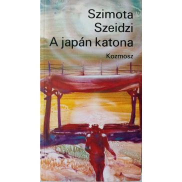Szimota Szeidzi: A japán katona