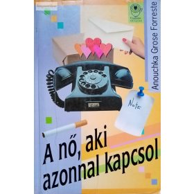 Anouchka Grose Forreste: A nő, aki azonnal kapcsol