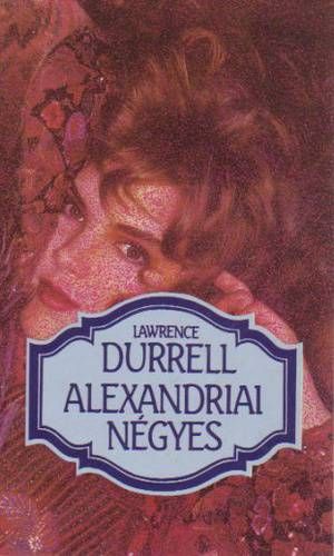 Lawrence Durrell Alexandriai négyes 