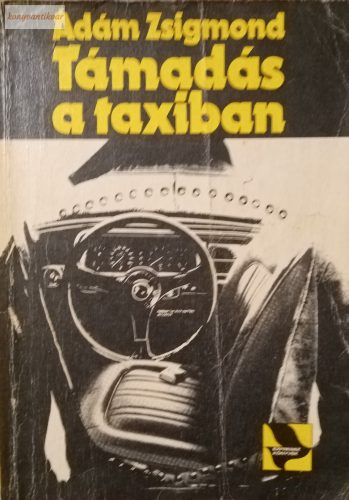 Ádám Zsigmond: Támadás a taxiban