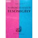 Andics László: Alapfokú és közúti elsősegély