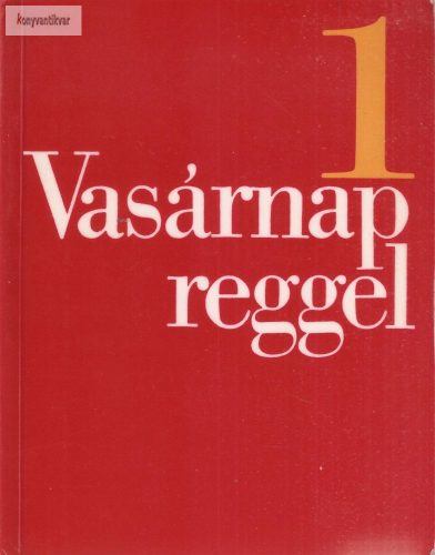 J. Perrenaud · E. Morel Vasárnap ​reggel