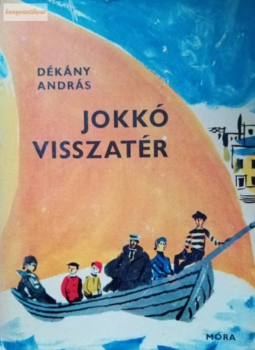 Dékány András: Jokkó visszatér