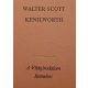 Walter Scott: Kenilworth