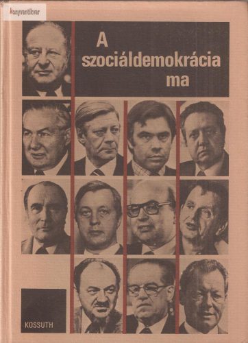A szociáldemokrácia ma