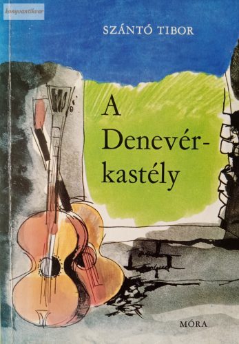Szántó Tibor A Denevér-kastély