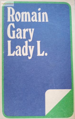 Romain Gary Lady L.