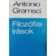 Antonio Gramsci: Filozofiai írások