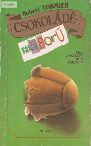 Robert Cormier: Csokoládéháború