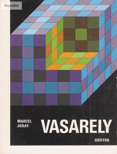 Marcel Joray: Vasarely